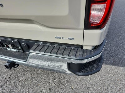 2026 GMC Sierra 1500 Crew Cab Short Box 4-Wheel Drive SLE