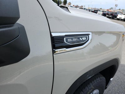 2026 GMC Sierra 1500 Crew Cab Short Box 4-Wheel Drive SLE