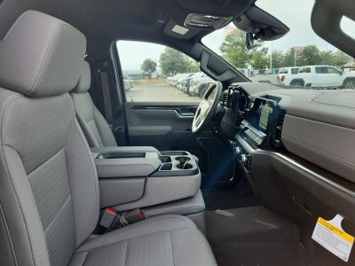 2026 GMC Sierra 1500 Crew Cab Short Box 4-Wheel Drive SLE