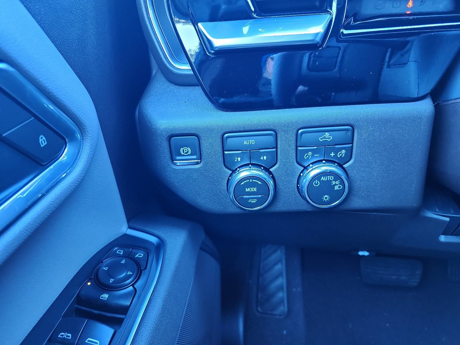 2026 GMC Sierra 1500 Crew Cab Short Box 4-Wheel Drive SLE