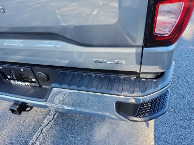 2026 GMC Sierra 1500 Crew Cab Short Box 4-Wheel Drive SLE