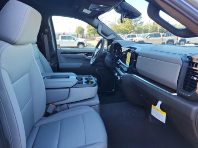 2026 GMC Sierra 1500 Crew Cab Short Box 4-Wheel Drive SLE