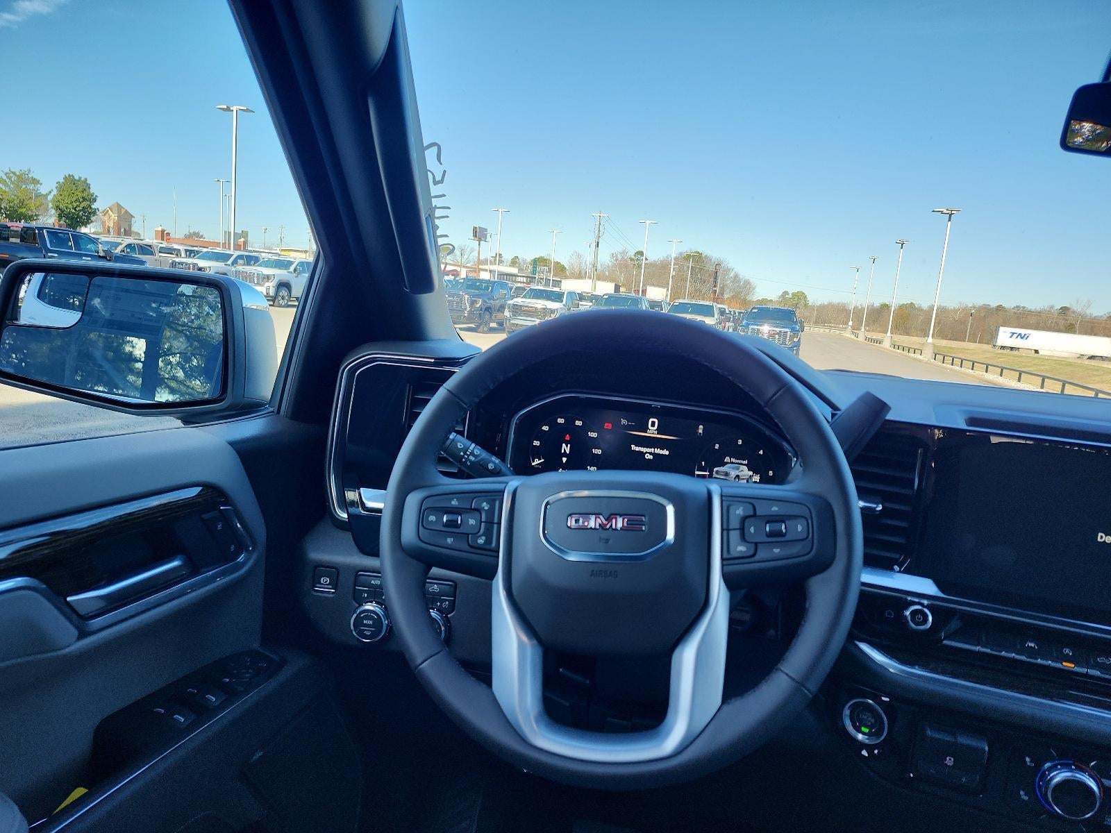 2026 GMC Sierra 1500 Crew Cab Short Box 4-Wheel Drive SLE