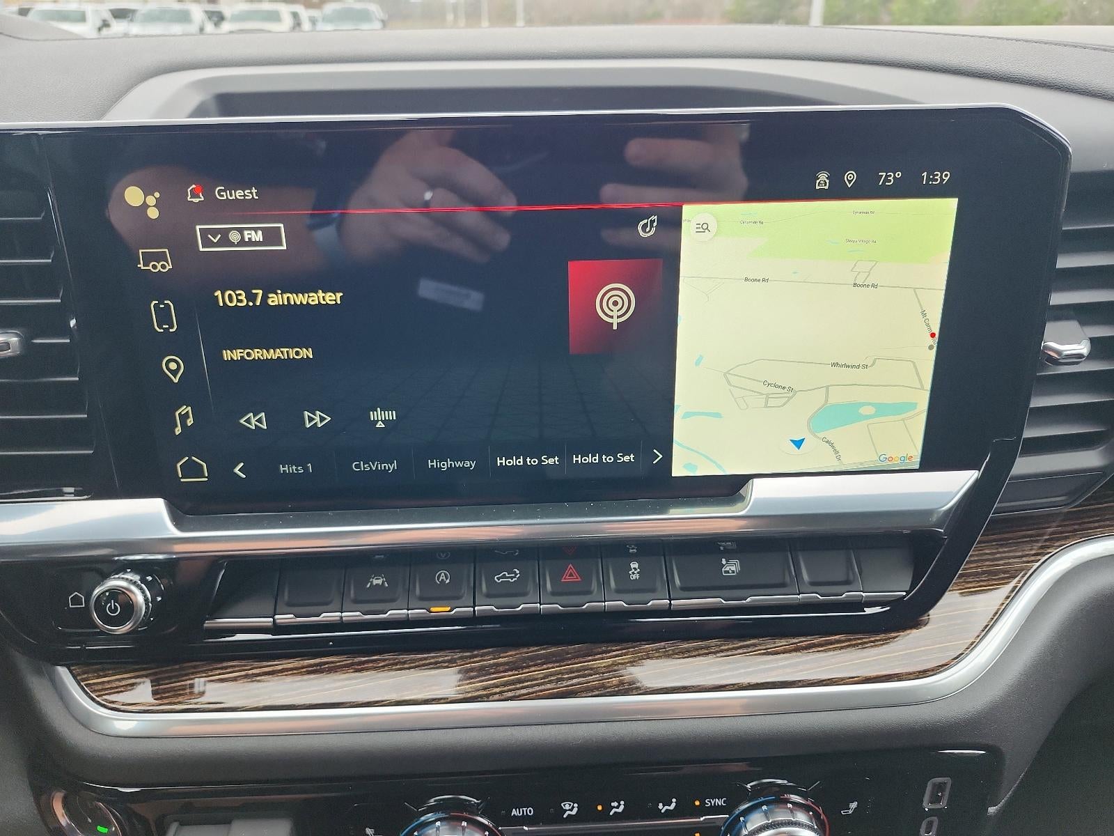 2026 GMC Sierra 1500 Crew Cab Short Box 4-Wheel Drive SLE