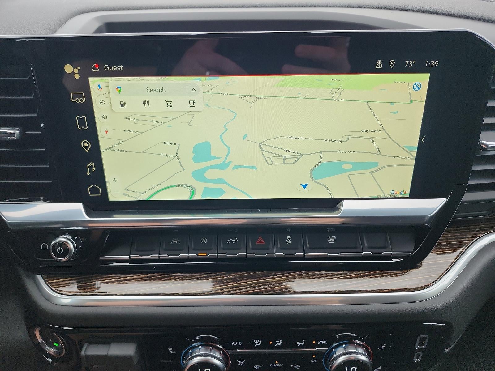 2026 GMC Sierra 1500 Crew Cab Short Box 4-Wheel Drive SLE