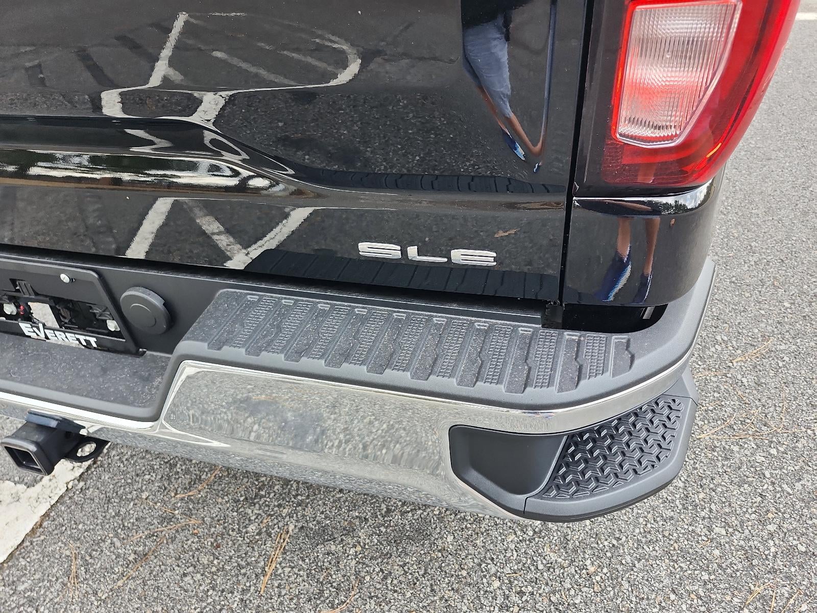 2026 GMC Sierra 1500 Crew Cab Short Box 4-Wheel Drive SLE