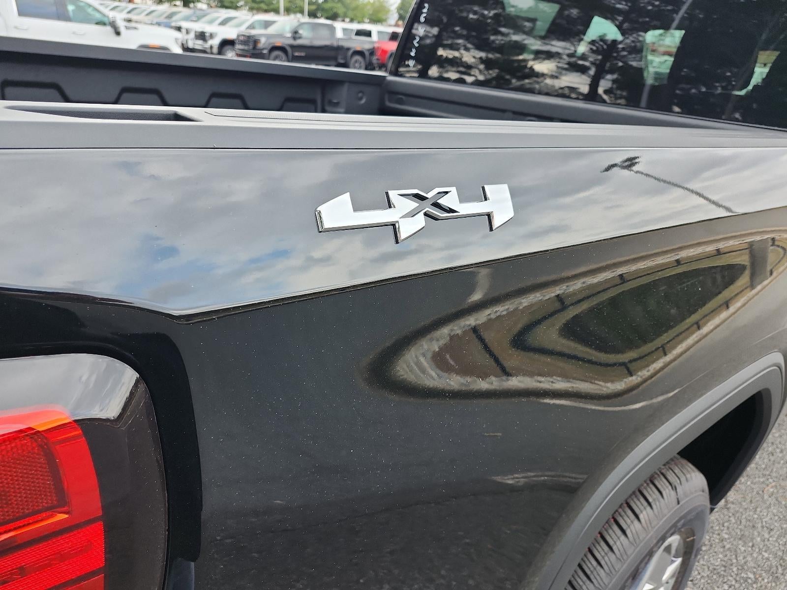 2026 GMC Sierra 1500 Crew Cab Short Box 4-Wheel Drive SLE