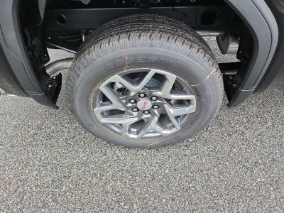 2026 GMC Sierra 1500 Crew Cab Short Box 4-Wheel Drive SLE