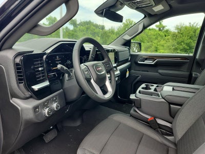2026 GMC Sierra 1500 Crew Cab Short Box 4-Wheel Drive SLE