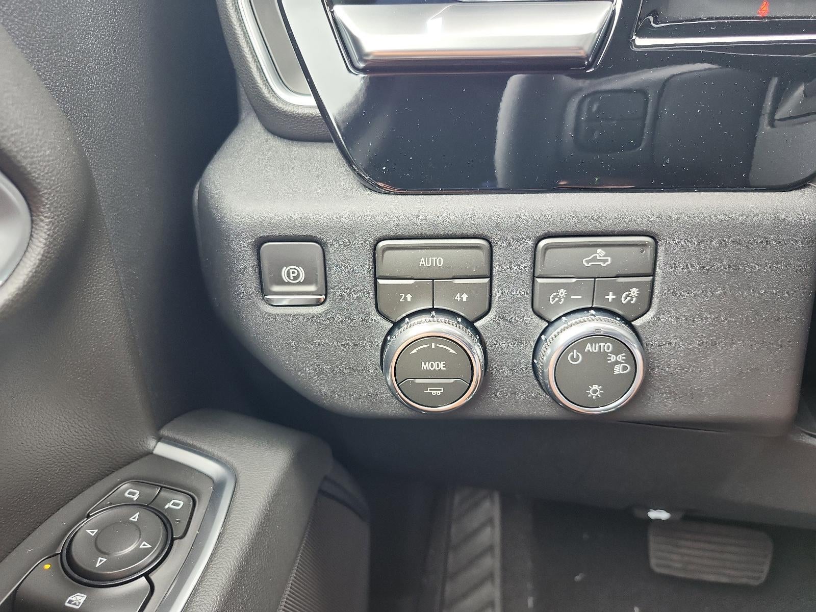 2026 GMC Sierra 1500 Crew Cab Short Box 4-Wheel Drive SLE