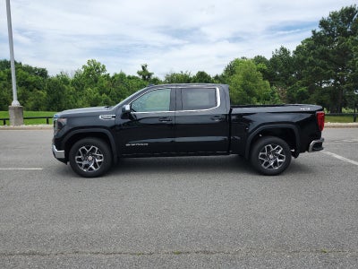 2026 GMC Sierra 1500 Crew Cab Short Box 4-Wheel Drive SLE