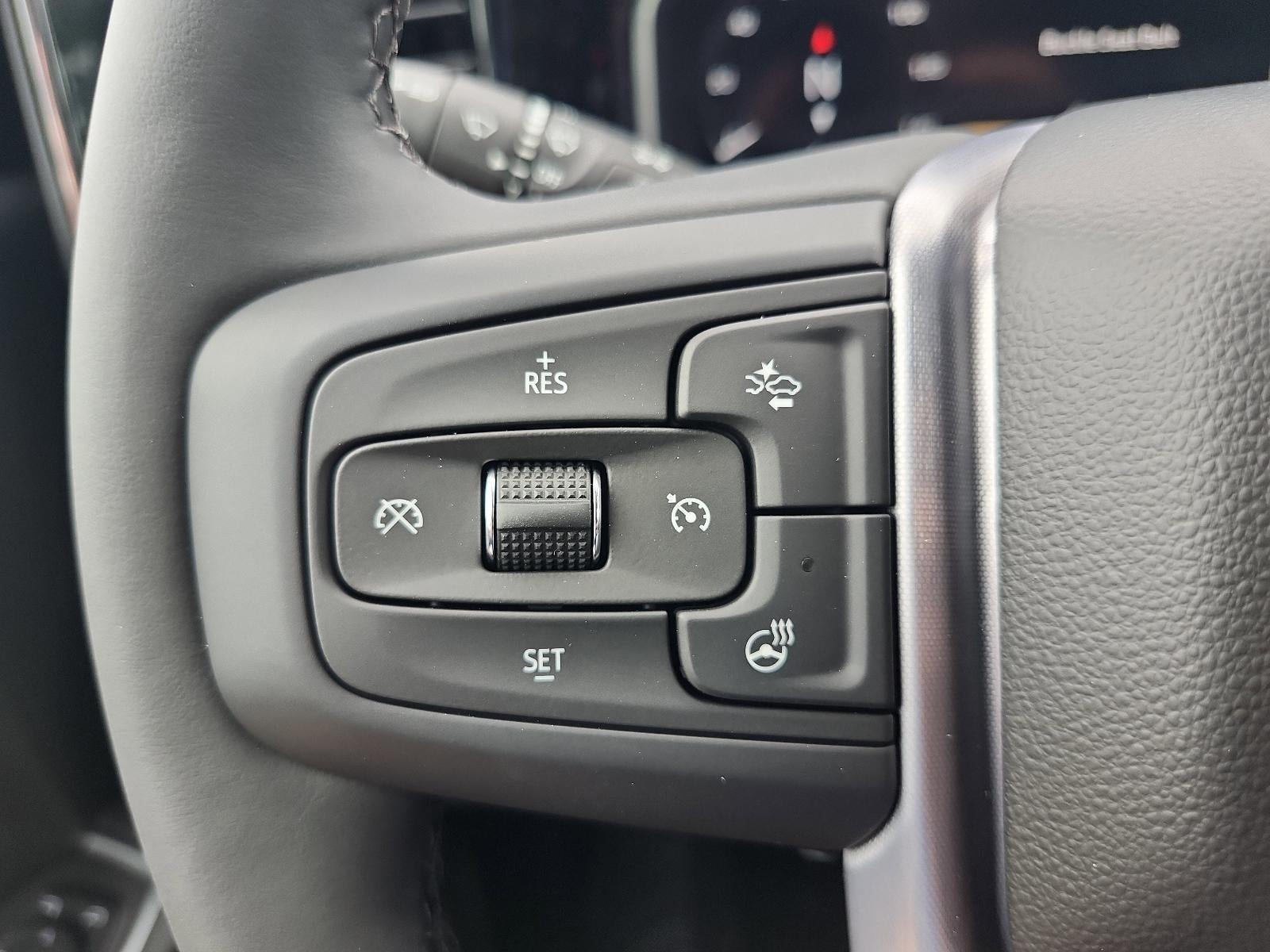 2026 GMC Sierra 1500 Crew Cab Short Box 4-Wheel Drive SLE