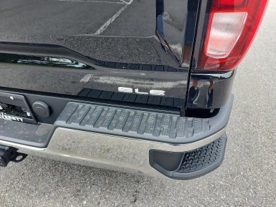 2026 GMC Sierra 1500 Crew Cab Short Box 4-Wheel Drive SLE