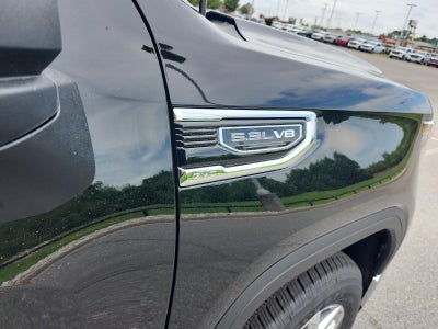 2026 GMC Sierra 1500 Crew Cab Short Box 4-Wheel Drive SLE