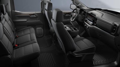 2026 GMC Sierra 1500 Crew Cab Short Box 4-Wheel Drive SLE