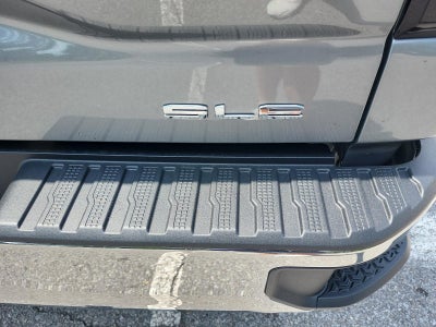2026 GMC Sierra 1500 Crew Cab Short Box 4-Wheel Drive SLE