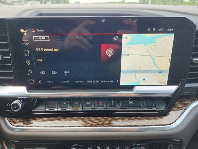 2026 GMC Sierra 1500 Crew Cab Short Box 4-Wheel Drive SLE