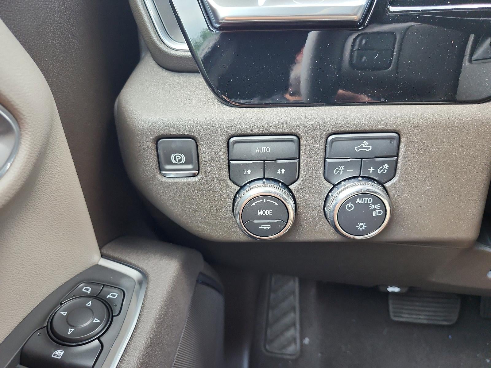 2026 GMC Sierra 1500 Crew Cab Short Box 4-Wheel Drive SLE