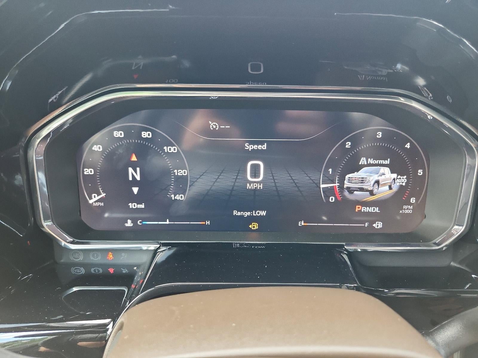 2026 GMC Sierra 1500 Crew Cab Short Box 4-Wheel Drive SLE