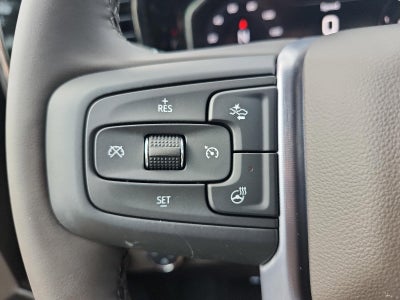 2026 GMC Sierra 1500 Crew Cab Short Box 4-Wheel Drive SLE