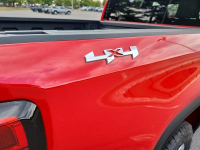 2026 GMC Sierra 1500 Crew Cab Short Box 4-Wheel Drive SLE