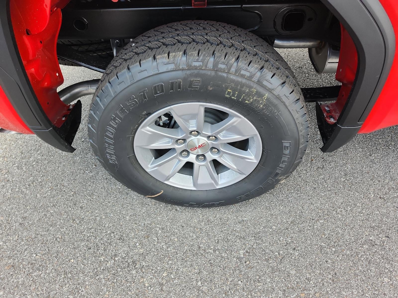 2026 GMC Sierra 1500 Crew Cab Short Box 4-Wheel Drive SLE