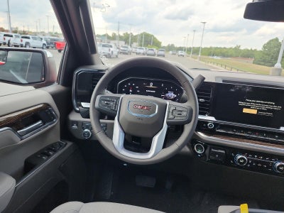 2026 GMC Sierra 1500 Crew Cab Short Box 4-Wheel Drive SLE