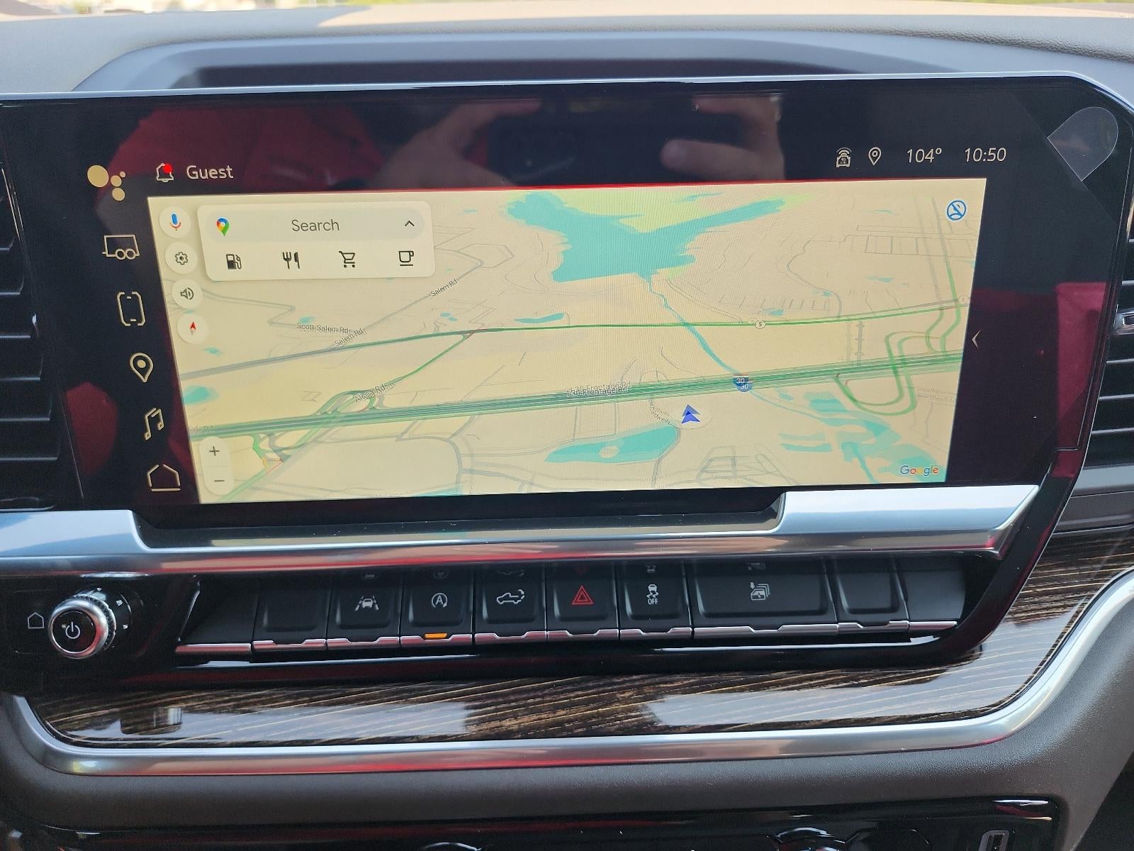 2026 GMC Sierra 1500 Crew Cab Short Box 4-Wheel Drive SLE