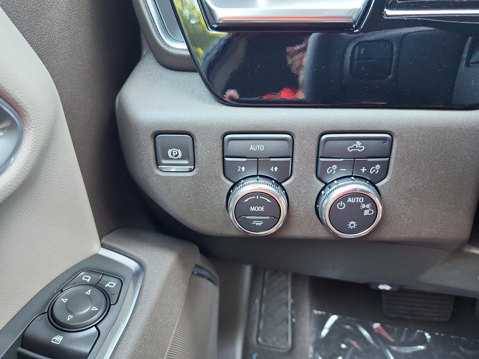 2026 GMC Sierra 1500 Crew Cab Short Box 4-Wheel Drive SLE