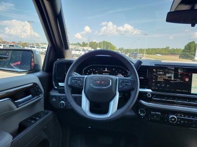 2026 GMC Sierra 1500 Crew Cab Short Box 4-Wheel Drive SLE