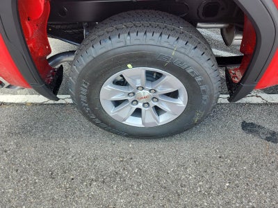 2026 GMC Sierra 1500 Crew Cab Short Box 4-Wheel Drive SLE