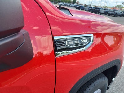 2026 GMC Sierra 1500 Crew Cab Short Box 4-Wheel Drive SLE