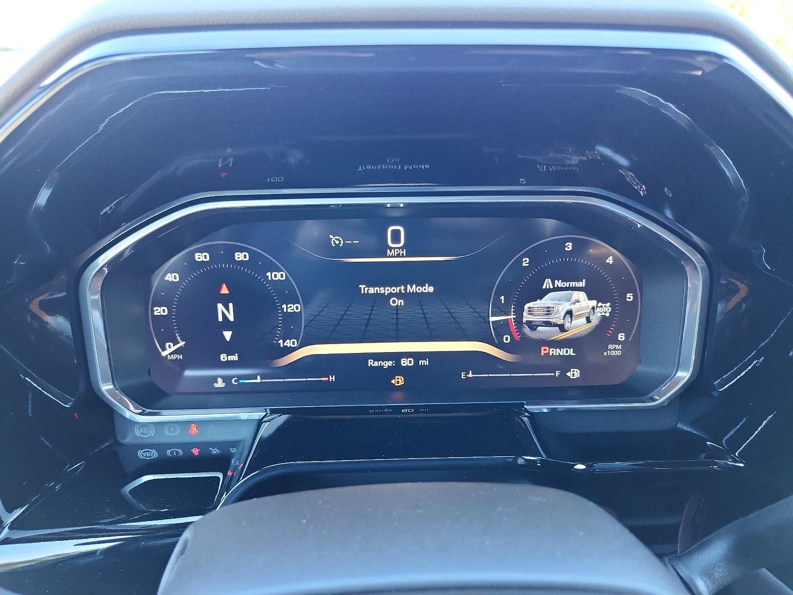 2026 GMC Sierra 1500 Crew Cab Short Box 4-Wheel Drive SLE