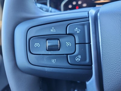 2026 GMC Sierra 1500 Crew Cab Short Box 4-Wheel Drive SLE