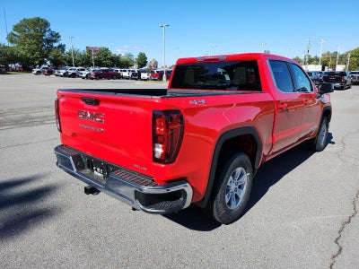 2026 GMC Sierra 1500 Crew Cab Short Box 4-Wheel Drive SLE