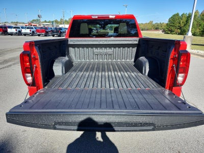 2026 GMC Sierra 1500 Crew Cab Short Box 4-Wheel Drive SLE