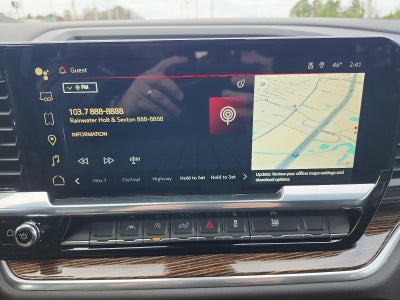 2026 GMC Sierra 1500 Crew Cab Short Box 4-Wheel Drive SLE