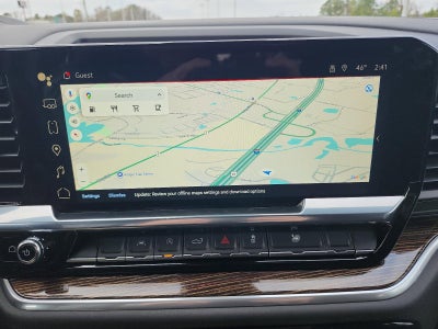 2026 GMC Sierra 1500 Crew Cab Short Box 4-Wheel Drive SLE