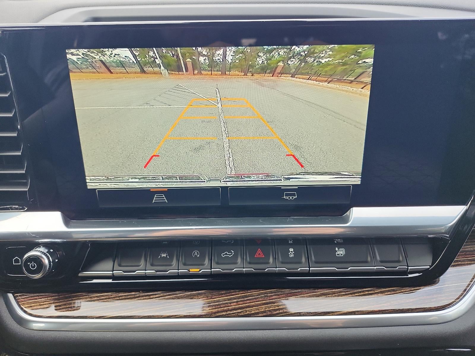 2026 GMC Sierra 1500 Crew Cab Short Box 4-Wheel Drive SLE