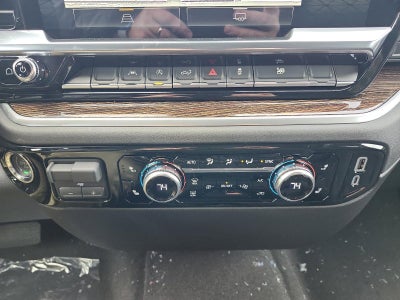 2026 GMC Sierra 1500 Crew Cab Short Box 4-Wheel Drive SLE