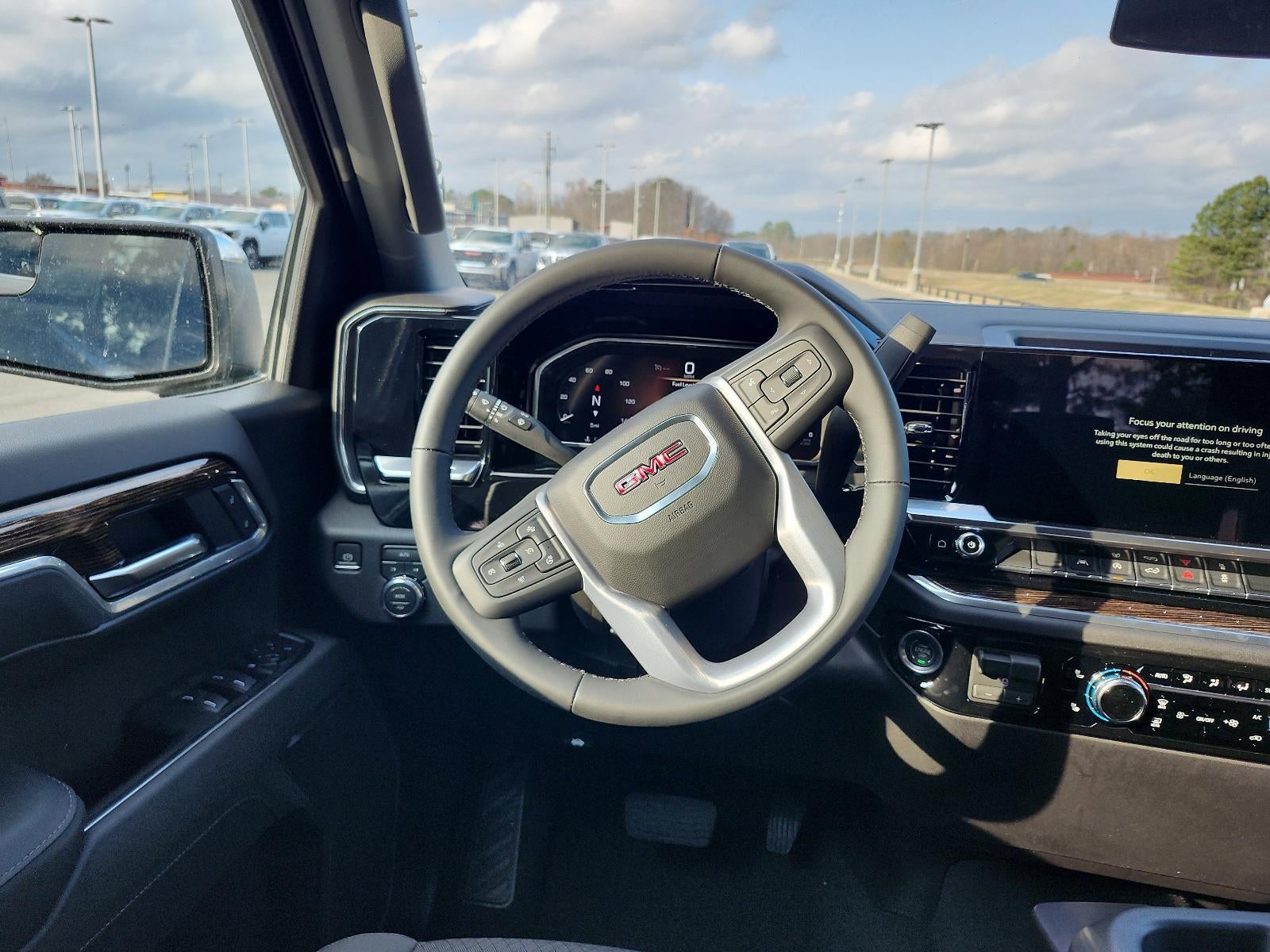 2026 GMC Sierra 1500 Crew Cab Short Box 4-Wheel Drive SLE