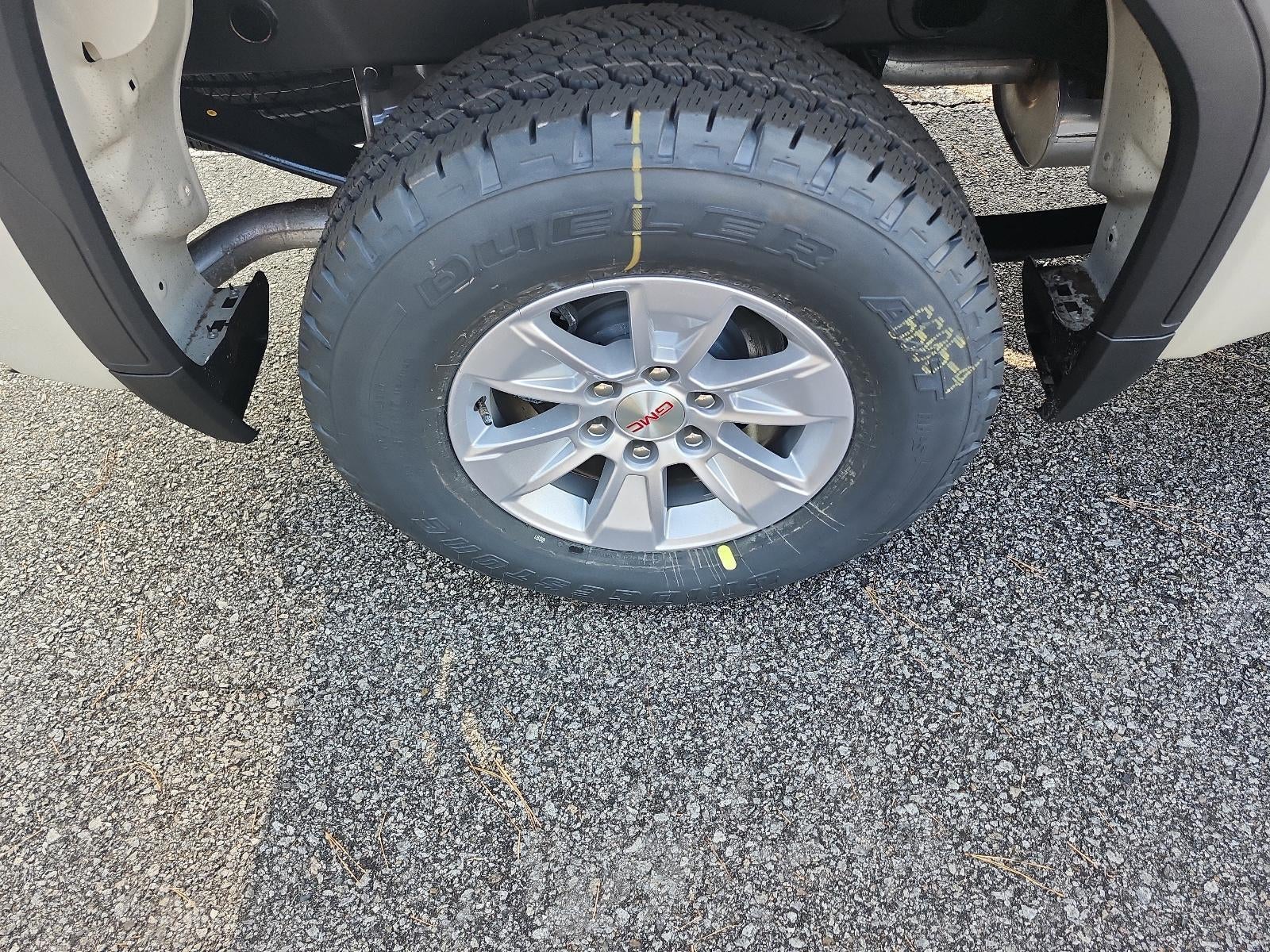 2026 GMC Sierra 1500 Crew Cab Short Box 4-Wheel Drive SLE