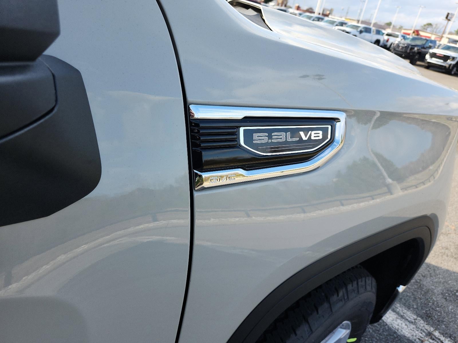 2026 GMC Sierra 1500 Crew Cab Short Box 4-Wheel Drive SLE