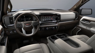 2026 GMC Sierra 1500 Crew Cab Short Box 4-Wheel Drive SLE