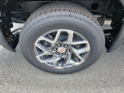 2026 GMC Sierra 1500 Crew Cab Short Box 4-Wheel Drive SLE