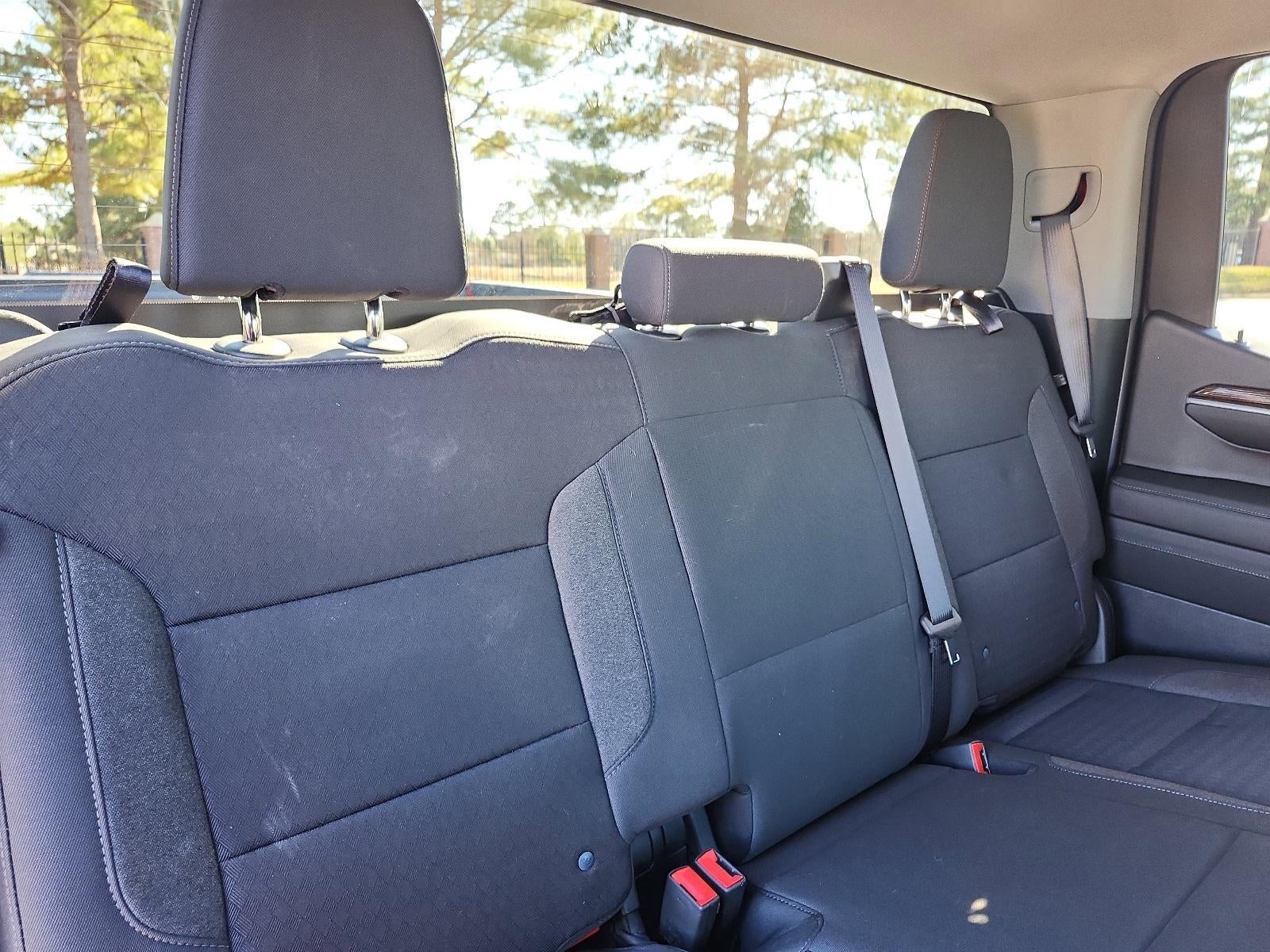 2024 GMC Sierra 1500 SLE