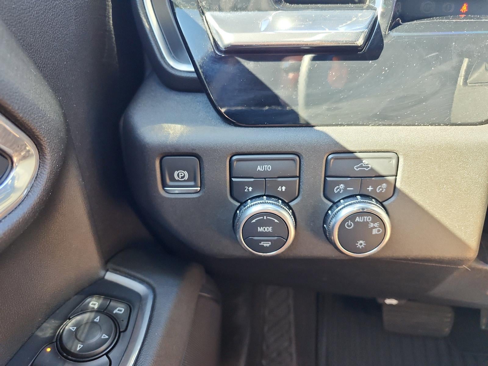 2024 GMC Sierra 1500 SLE