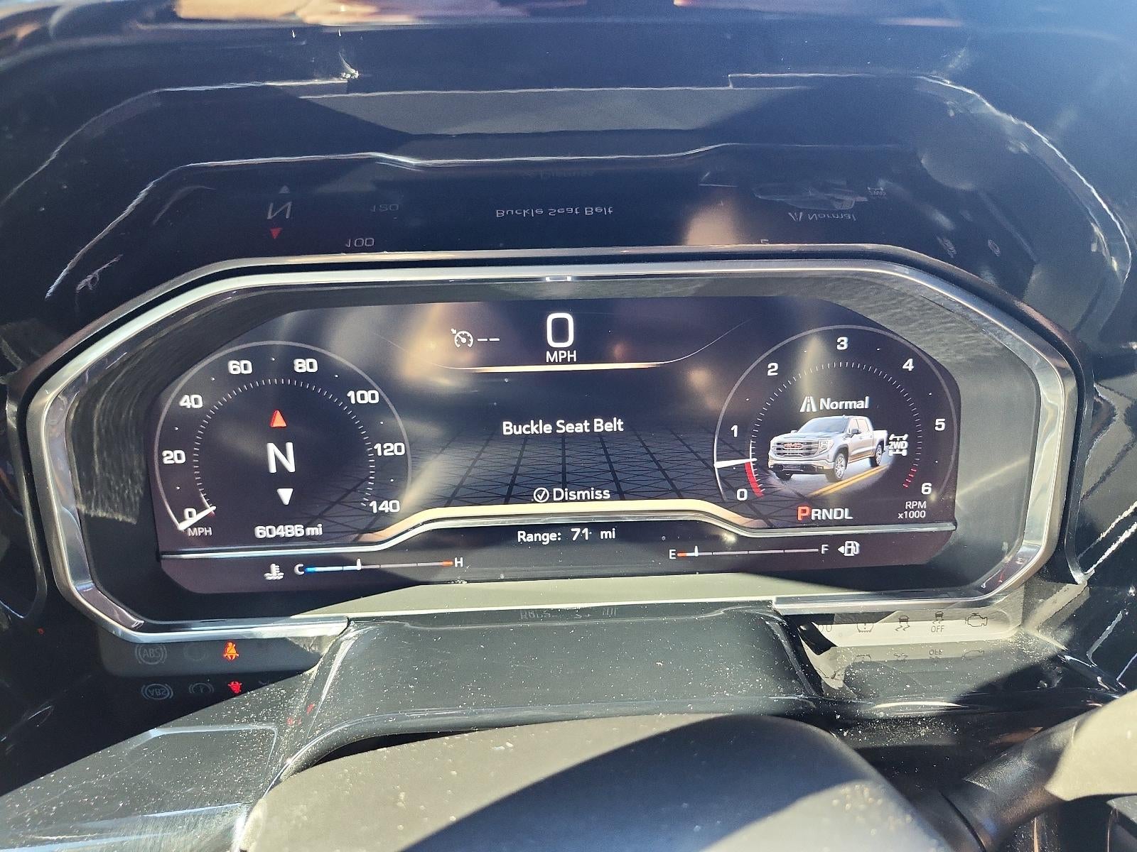 2024 GMC Sierra 1500 SLE