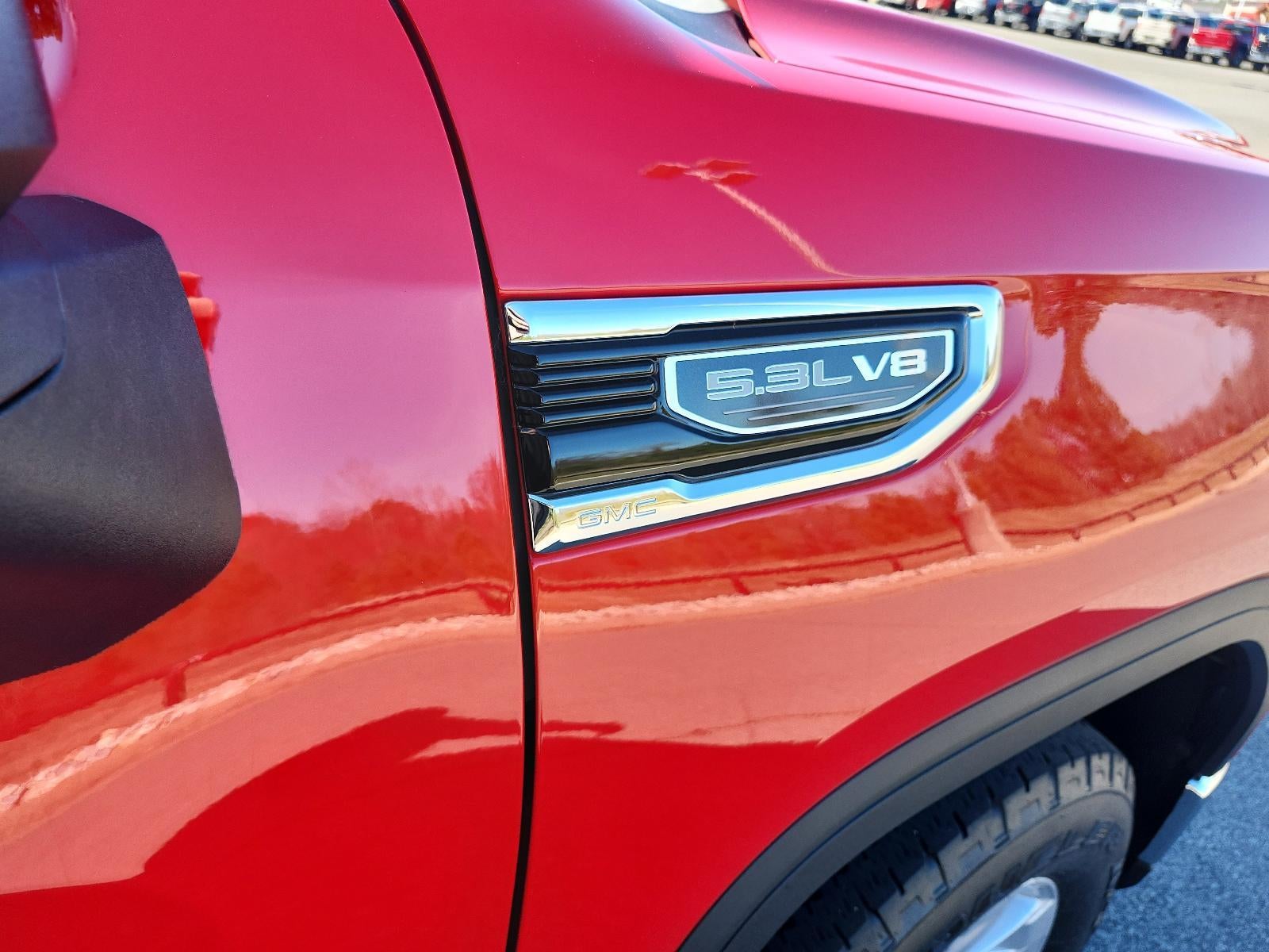 2024 GMC Sierra 1500 SLE