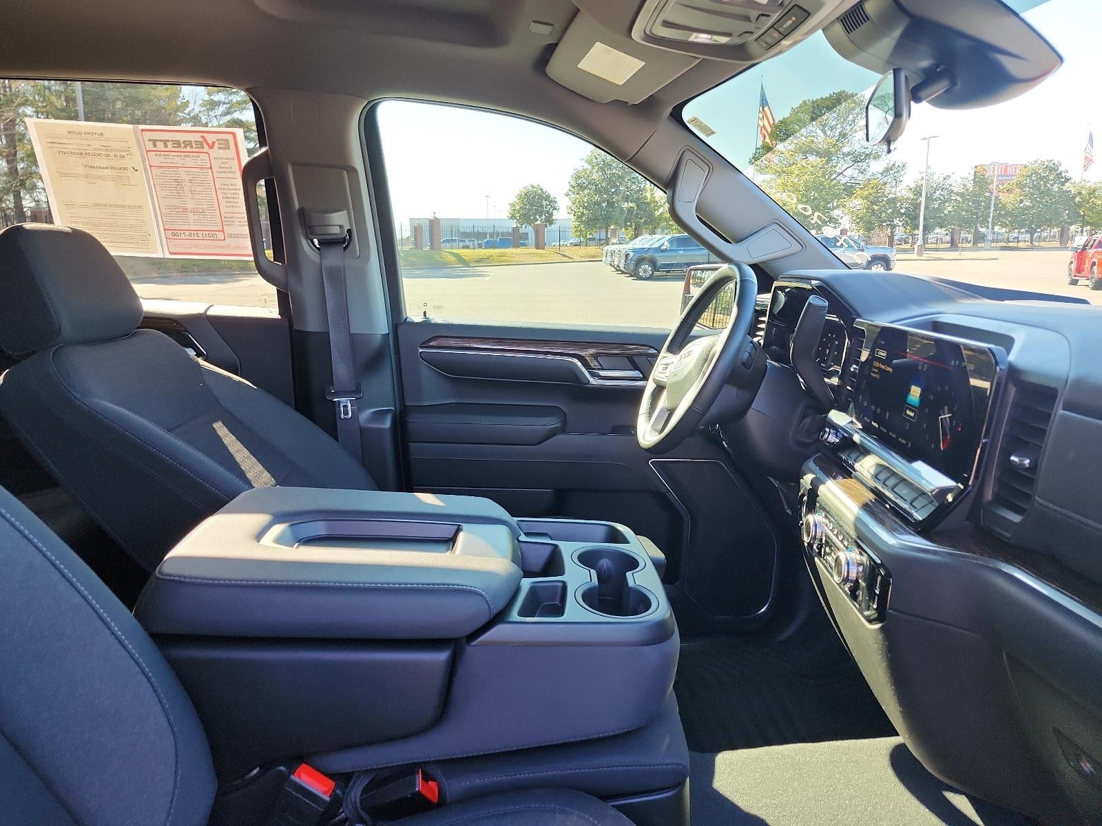 2024 GMC Sierra 1500 SLE